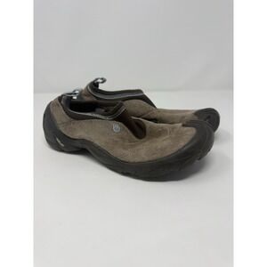 Teva Suede Slip On Shoes Women's 7.5